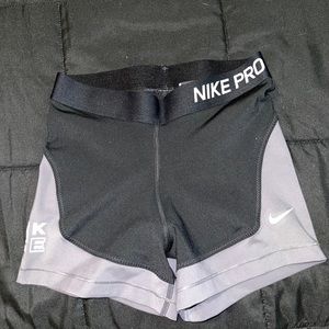 Nike Pro Shorts